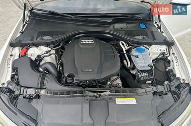 Седан Audi A6 2016 в Мукачевому