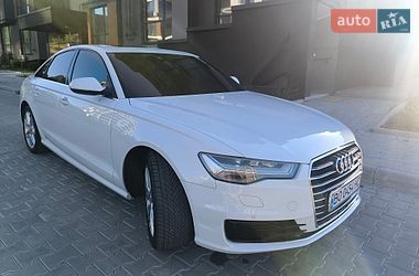 Седан Audi A6 2015 в Тернополі
