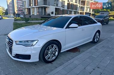 Седан Audi A6 2015 в Тернополі