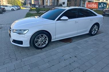 Седан Audi A6 2015 в Тернополі