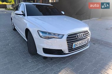 Седан Audi A6 2015 в Тернополі