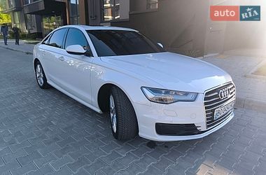 Седан Audi A6 2015 в Тернополі