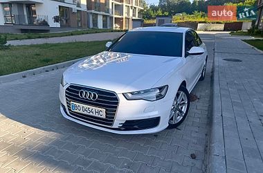 Седан Audi A6 2015 в Тернополі