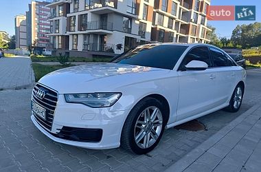 Седан Audi A6 2015 в Тернополі