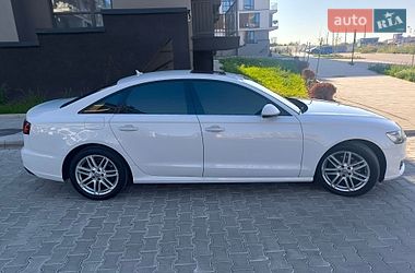 Седан Audi A6 2015 в Тернополі