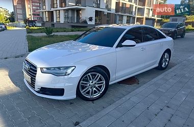 Седан Audi A6 2015 в Тернополі