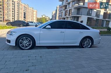 Седан Audi A6 2015 в Тернополі