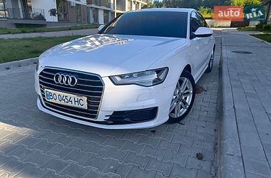 Седан Audi A6 2015 в Тернополе