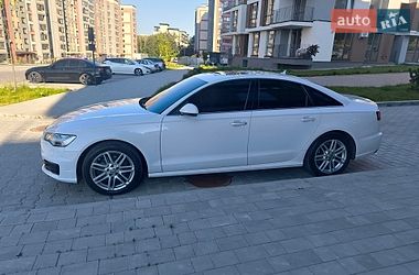 Седан Audi A6 2015 в Тернополі