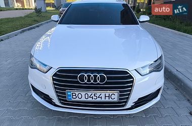 Седан Audi A6 2015 в Тернополі