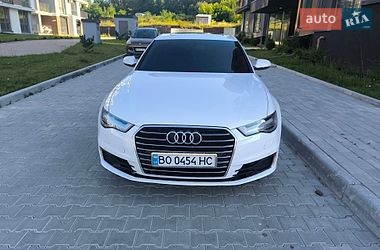 Седан Audi A6 2015 в Тернополі