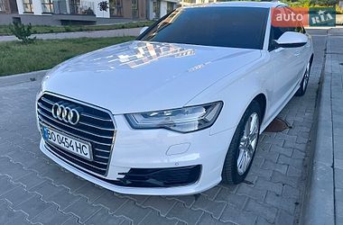 Седан Audi A6 2015 в Тернополі