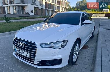 Седан Audi A6 2015 в Тернополі