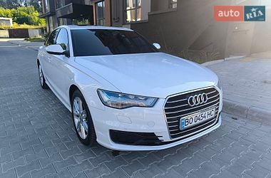 Седан Audi A6 2015 в Тернополі