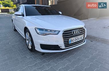Седан Audi A6 2015 в Тернополі