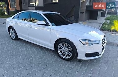 Седан Audi A6 2015 в Тернополі