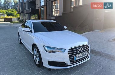 Седан Audi A6 2015 в Тернополі