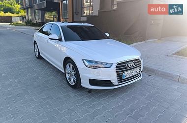 Седан Audi A6 2015 в Тернополі