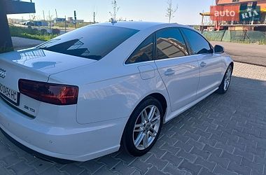 Седан Audi A6 2015 в Тернополі