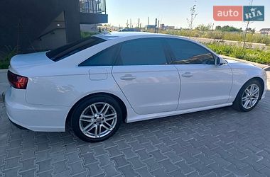 Седан Audi A6 2015 в Тернополі