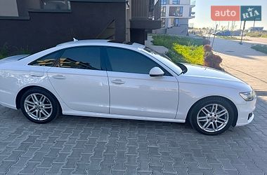 Седан Audi A6 2015 в Тернополі