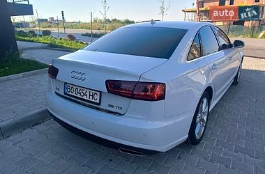 Седан Audi A6 2015 в Тернополі