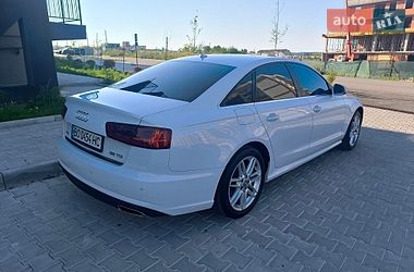 Седан Audi A6 2015 в Тернополі