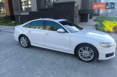 Седан Audi A6 2015 в Тернополі