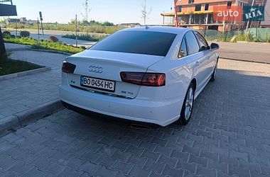 Седан Audi A6 2015 в Тернополі