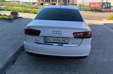 Седан Audi A6 2015 в Тернополі