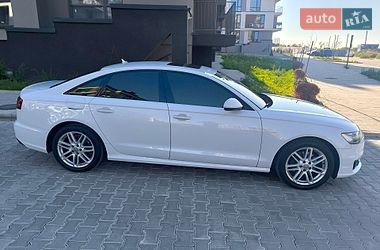 Седан Audi A6 2015 в Тернополі