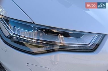 Седан Audi A6 2015 в Тернополі