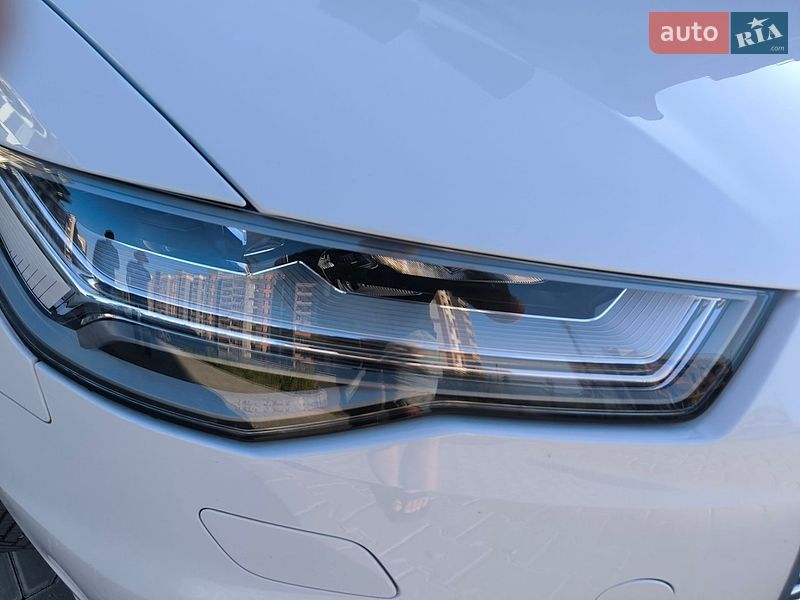 Седан Audi A6 2015 в Тернополі