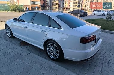 Седан Audi A6 2015 в Тернополі