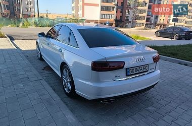 Седан Audi A6 2015 в Тернополі