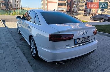 Седан Audi A6 2015 в Тернополі