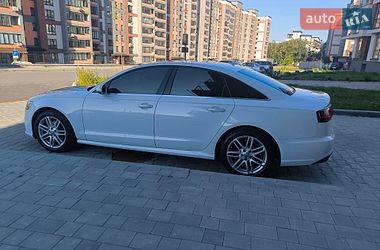 Седан Audi A6 2015 в Тернополі