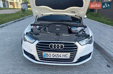 Седан Audi A6 2015 в Тернополі