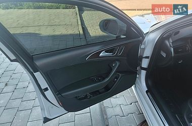 Седан Audi A6 2015 в Тернополі