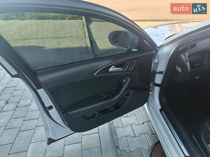 Седан Audi A6 2015 в Тернополі