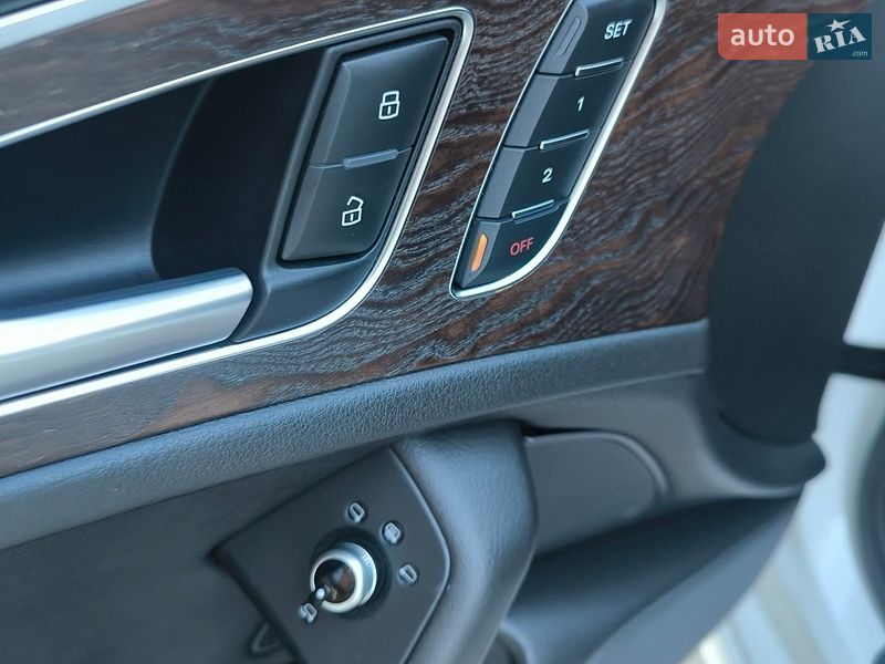 Седан Audi A6 2015 в Тернополі