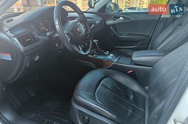 Седан Audi A6 2015 в Тернополі