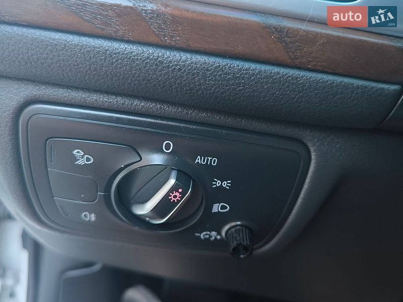 Седан Audi A6 2015 в Тернополі