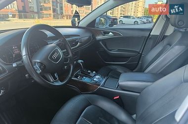 Седан Audi A6 2015 в Тернополі