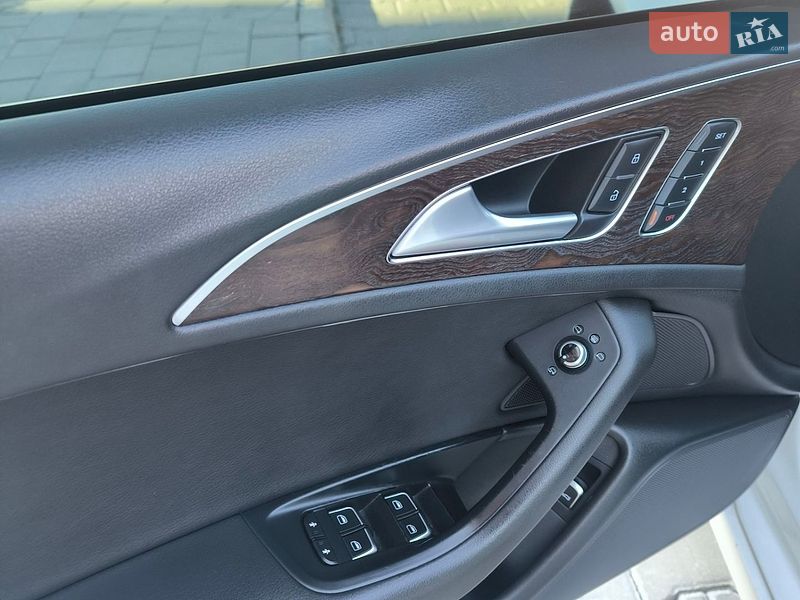 Седан Audi A6 2015 в Тернополі