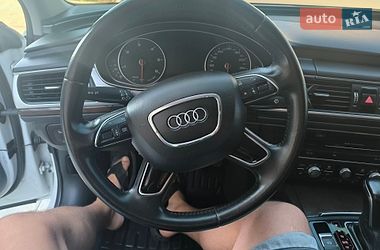 Седан Audi A6 2015 в Тернополі