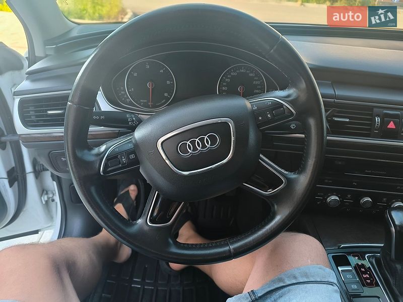 Седан Audi A6 2015 в Тернополі