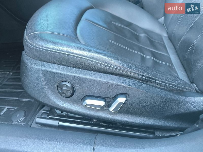 Седан Audi A6 2015 в Тернополі
