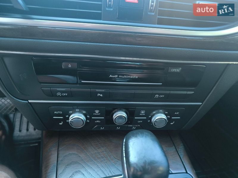 Седан Audi A6 2015 в Тернополі