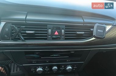 Седан Audi A6 2015 в Тернополі